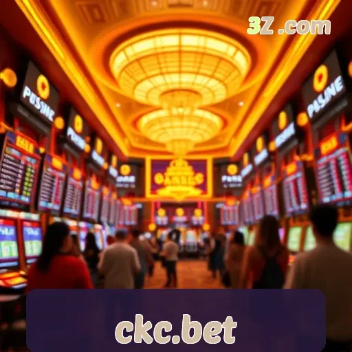 ckc.bet: Bônus Imperdíveis para Jogadores Brasileiros