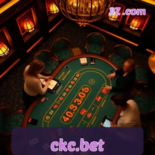 ckc.bet: Aventura Empolgante nas Caça-Níqueis Para Todos os Jogadores