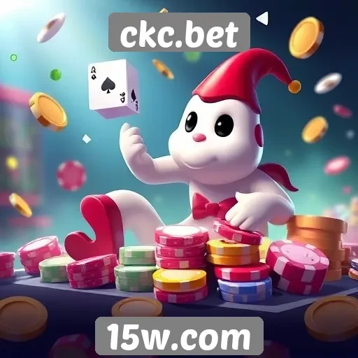 Oferta de jogos disponíveis na plataforma ckc.bet