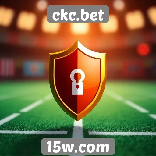 Recursos de segurança em ckc.bet