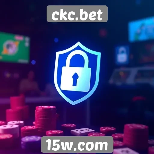 Segurança e confiabilidade na plataforma ckc.bet